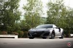 Acura NSX on Vossen Wheels (VPS-314) 2018 года